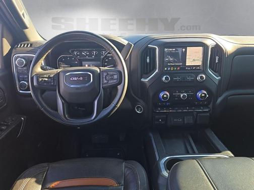 2023 GMC Sierra 2500 AT4