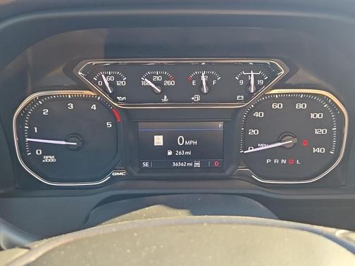 2023 GMC Sierra 2500 AT4