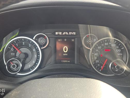 2019 RAM 1500 Big Horn