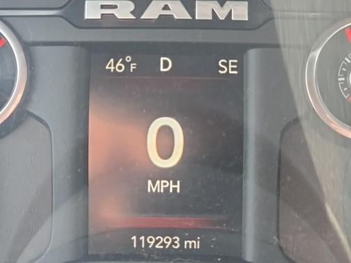 2019 RAM 1500 Big Horn