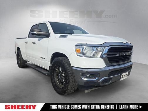 2019 RAM 1500 Big Horn