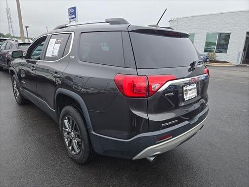 2018 GMC Acadia SLT-1