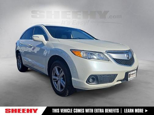 2014 Acura RDX Base