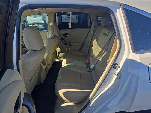 2014 Acura RDX Base