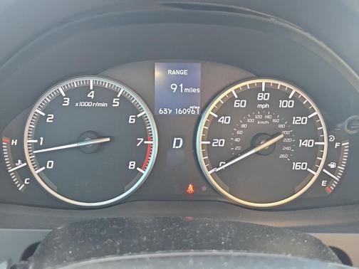 2014 Acura RDX Base