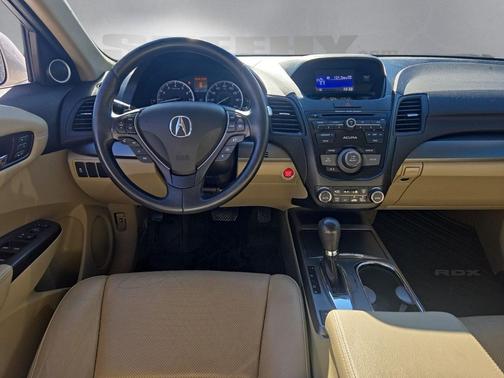 2014 Acura RDX Base