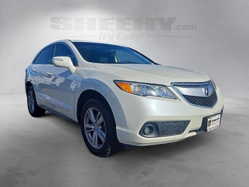 2014 Acura RDX Base