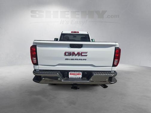 Summit White 2026 GMC Sierra 2500 Pro