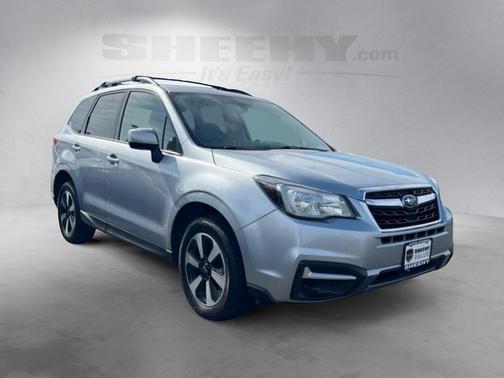 2017 Subaru Forester 2.5i Premium