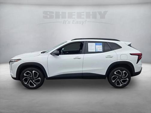 2024 Chevrolet Trax FWD 2RS