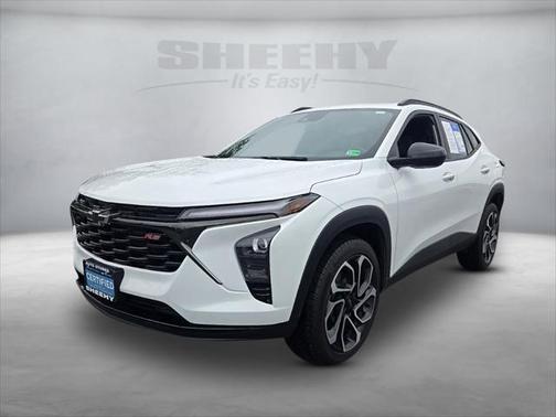 2024 Chevrolet Trax FWD 2RS