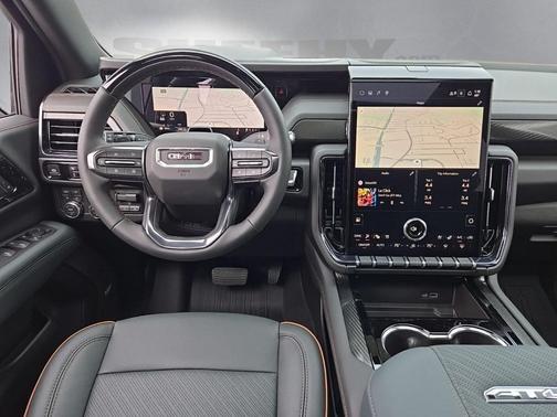 2026 GMC Yukon 4WD AT4