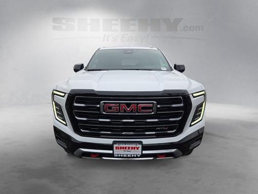 2026 GMC Yukon 4WD AT4