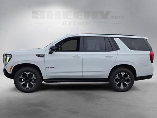 2026 GMC Yukon 4WD AT4