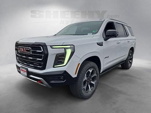 2026 GMC Yukon 4WD AT4