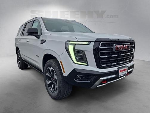 2026 GMC Yukon 4WD AT4
