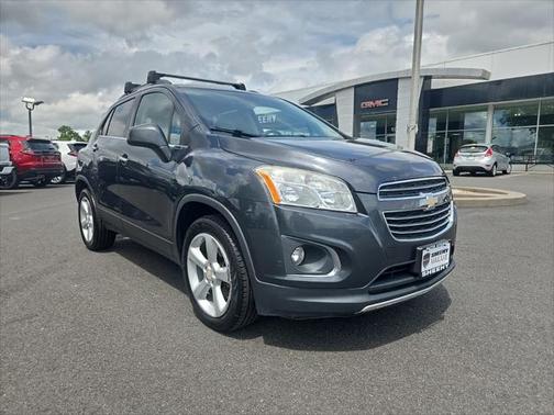 2016 Chevrolet Trax LTZ