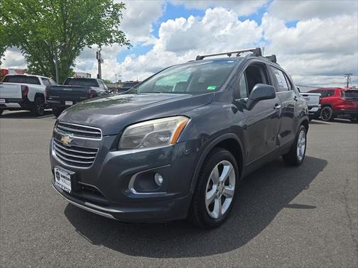 2016 Chevrolet Trax LTZ