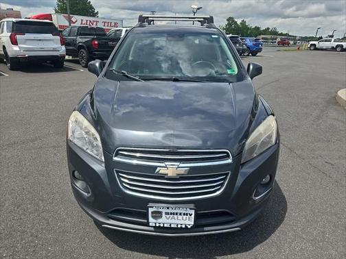 2016 Chevrolet Trax LTZ