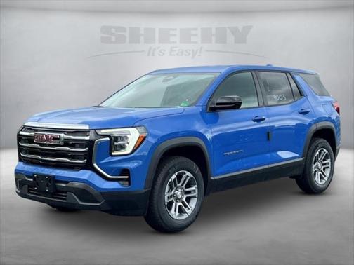 2025 GMC Terrain AWD Elevation