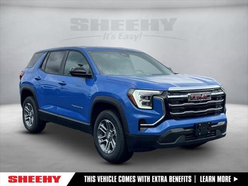 2025 GMC Terrain AWD Elevation