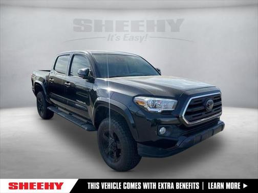 2018 Toyota Tacoma SR5