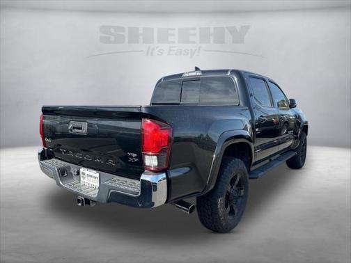 2018 Toyota Tacoma SR5