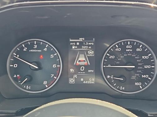 2025 Subaru Legacy Premium