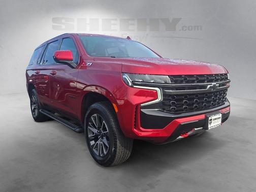 2021 Chevrolet Tahoe 4WD Z71