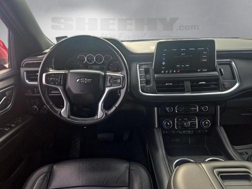 2021 Chevrolet Tahoe 4WD Z71