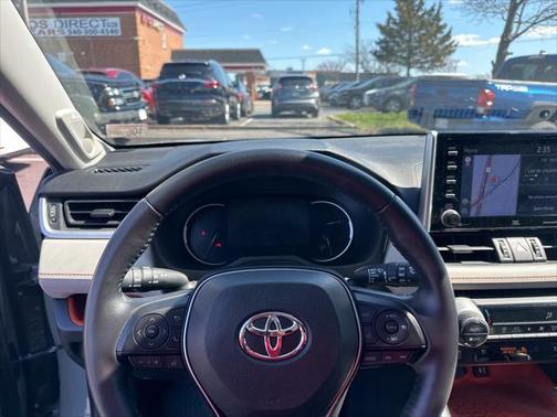 2019 Toyota RAV4 Adventure