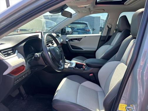 2019 Toyota RAV4 Adventure