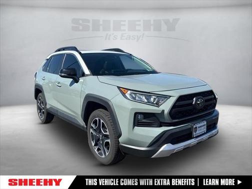2019 Toyota RAV4 Adventure