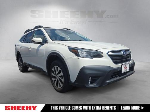 2022 Subaru Outback Premium