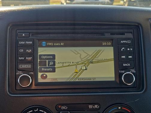 Graphite Blue 2015 Nissan NV200 SV