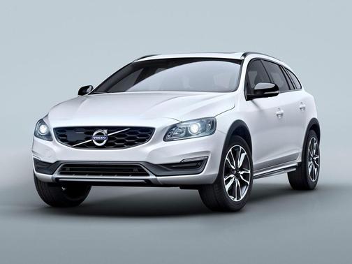 2016 Volvo V60 Cross Country T5 Platinum