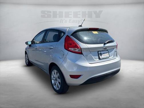 2011 Ford Fiesta SE
