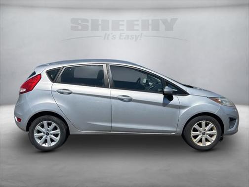 2011 Ford Fiesta SE