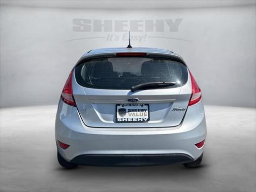 2011 Ford Fiesta SE