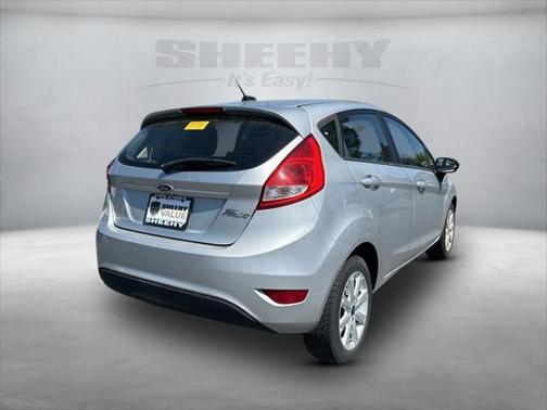 2011 Ford Fiesta SE