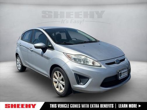 2011 Ford Fiesta SE