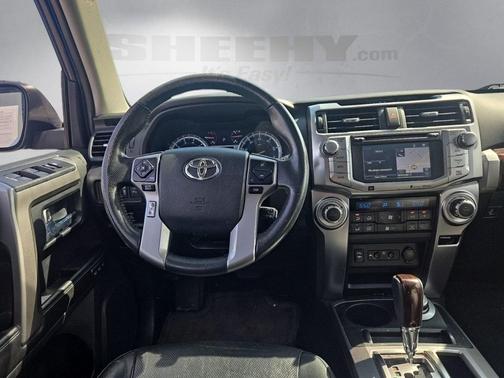 2015 Toyota 4Runner Limited