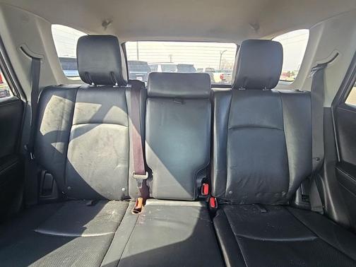 Magnetic Gray Metallic 2015 Toyota 4Runner Limited