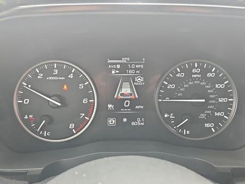 2025 Subaru Ascent Onyx Edition 7-Passenger