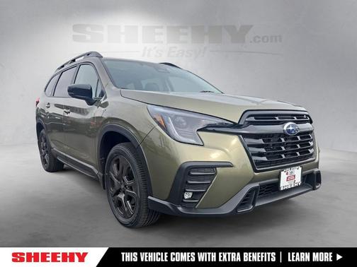 2025 Subaru Ascent Onyx Edition 7-Passenger