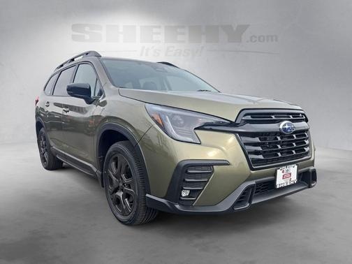 2025 Subaru Ascent Onyx Edition 7-Passenger