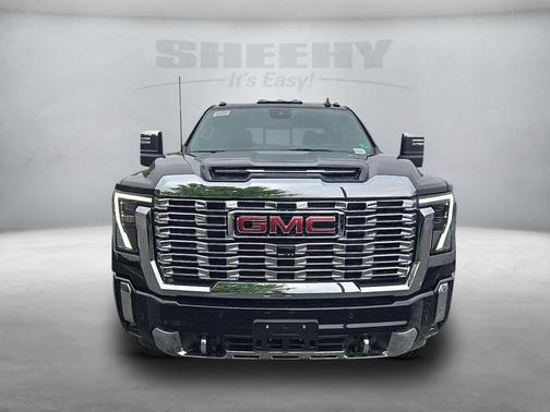 2025 GMC Sierra 2500 Denali