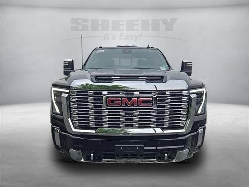 2025 GMC Sierra 2500 Denali