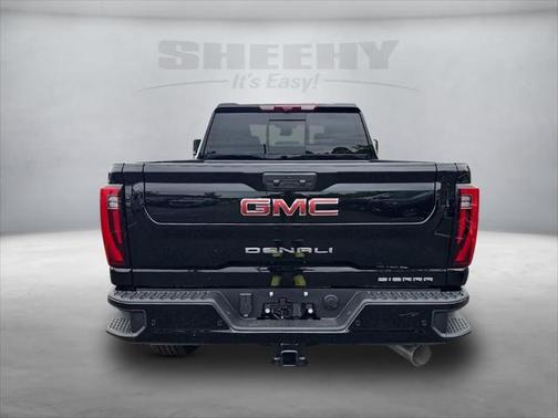 2025 GMC Sierra 2500 Denali
