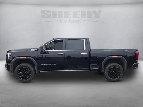 2025 GMC Sierra 2500 Denali